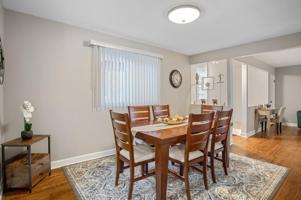 Chicago Charm Apartment Luaran gambar
