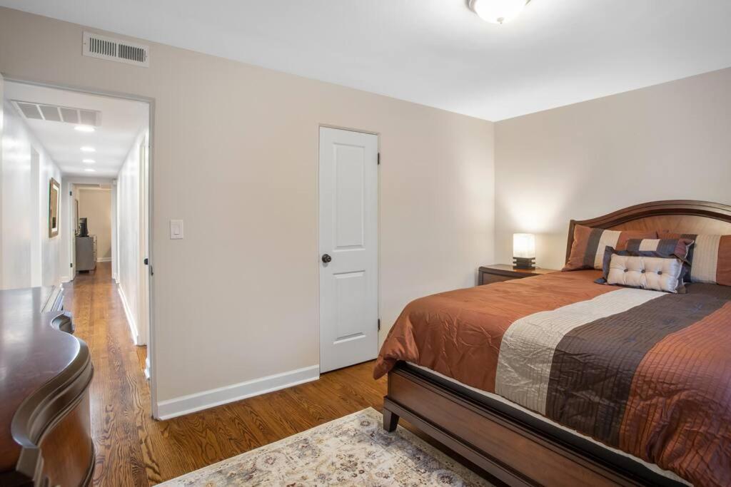 Chicago Charm Apartment Luaran gambar